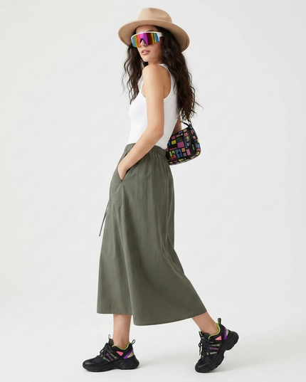 💟 ROOSEVELT ISLAND Damenrock | VOGUE Collection