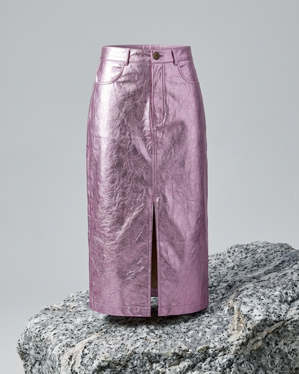 💟 NOLITA Tiered Romance Rock | Pink | Collection Los Angeles
