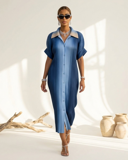 Sommerkleid Damen Amalfi – New Collection ITALY