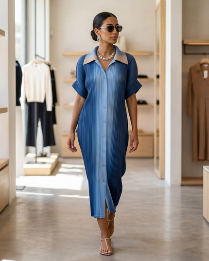 Sommerkleid Damen Amalfi – New Collection ITALY