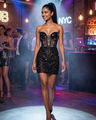 TRIBECA Mini-Partykleid | Prêt-à-Porter