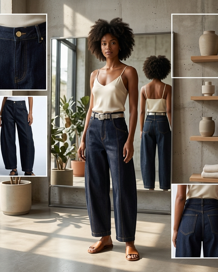 ASTOR Damen Denim Jeans | Original Color | Prêt-à-Porter New Collection