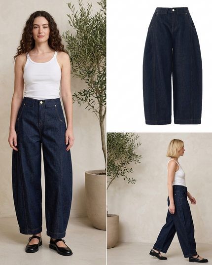 ASTOR Damen Denim Jeans | Original Color | Prêt-à-Porter New Collection