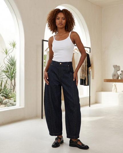 ASTOR Damen Denim Jeans | Original Color | Prêt-à-Porter New Collection