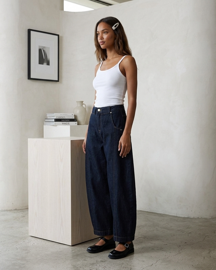ASTOR Damen Denim Jeans | Original Color | Prêt-à-Porter New Collection