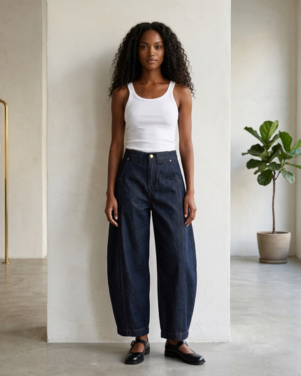 ASTOR Damen Denim Jeans | Original Color | Prêt-à-Porter New Collection