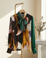 Damen Bluse Palm Springs