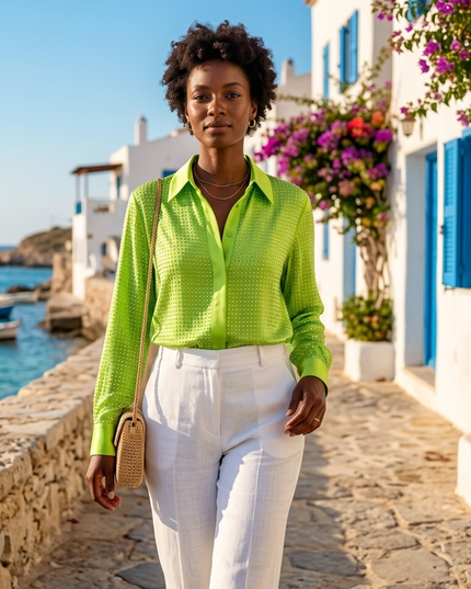 Damen Bluse Sonoma