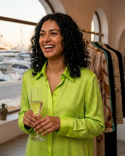 Damen Bluse Sonoma