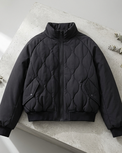 Damen Bomber Jacke  Wall Street