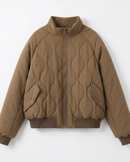 Damen Bomber Jacke  Wall Street