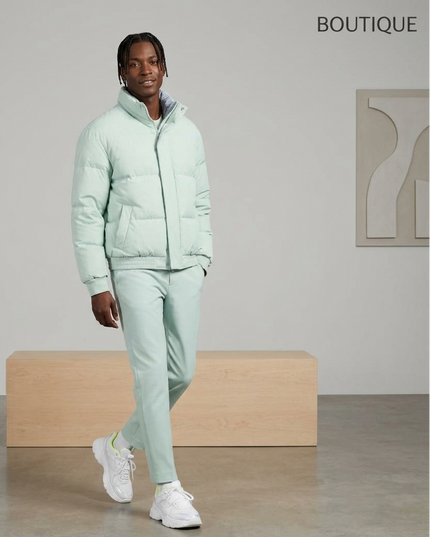 Herren Puffer Jacke Hudson Yards