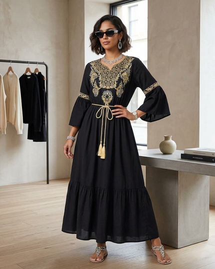 Damen Kleid Boston