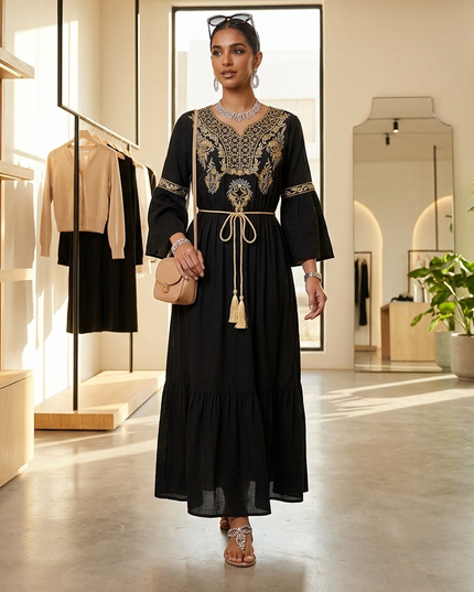 Damen Kleid Boston
