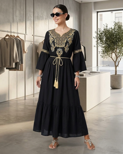 Damen Kleid Boston