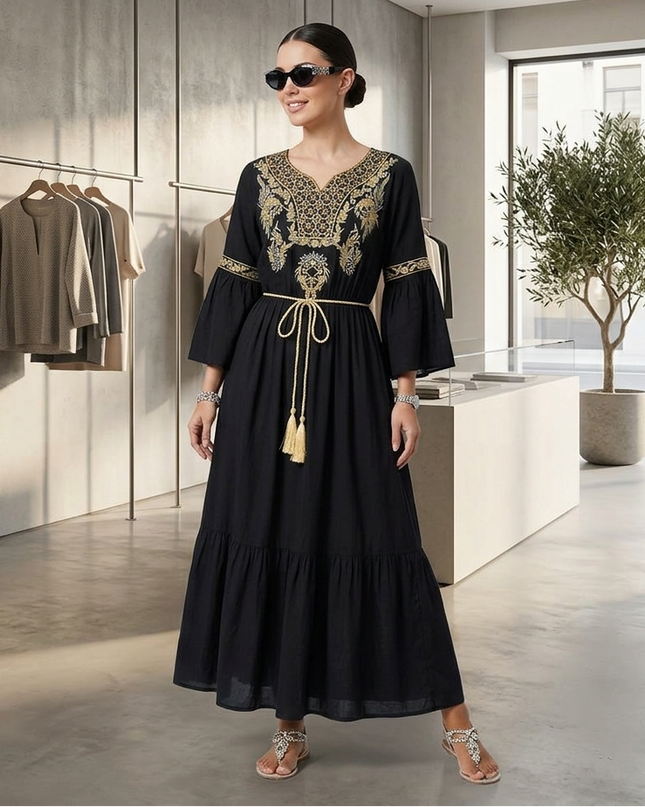 Damen Kleid Boston