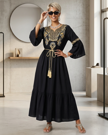 Damen Kleid Boston
