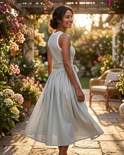 Damen Kleid Nolita Avenue