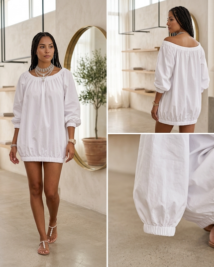 Damen Sommerkleid Naples Italy Collection