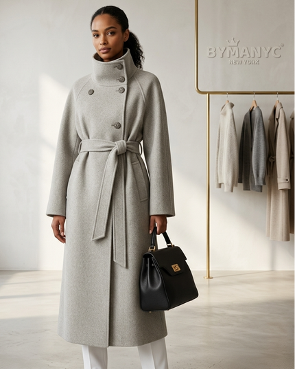 Damen Eco Jacke — MORNINGSIDE NY CITY Kollektion