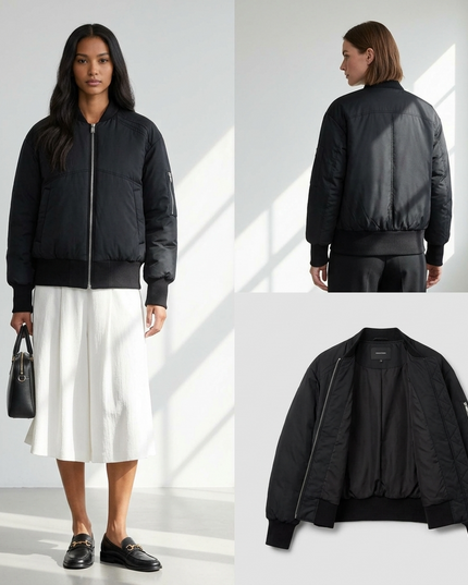 SOHO Damen Jacke — New COUTURE in NY Kollektion