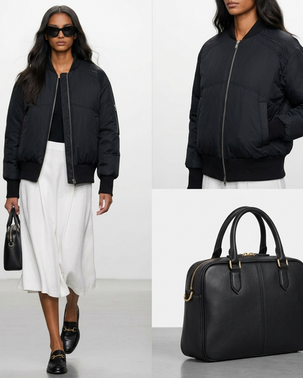 SOHO Damen Jacke — New COUTURE in NY Kollektion
