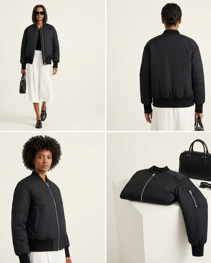 SOHO Damen Jacke — New COUTURE in NY Kollektion