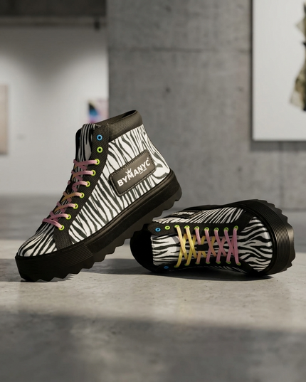 VOGUE METROPOLIS — Eco Ankle Boots Unisex