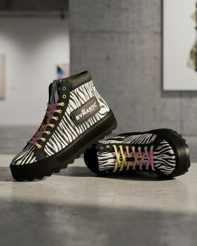 VOGUE METROPOLIS — Eco Ankle Boots Unisex