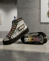 VOGUE METROPOLIS — Eco Ankle Boots Unisex