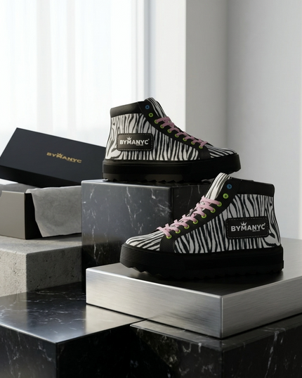 VOGUE METROPOLIS — Eco Ankle Boots Unisex