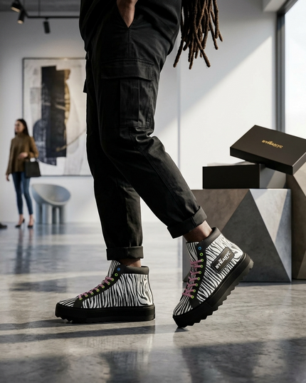 VOGUE METROPOLIS — Eco Ankle Boots Unisex