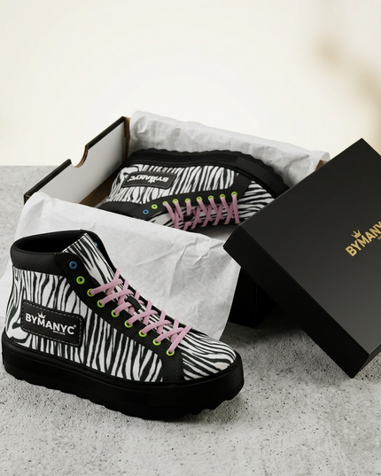 VOGUE METROPOLIS — Eco Ankle Boots Unisex