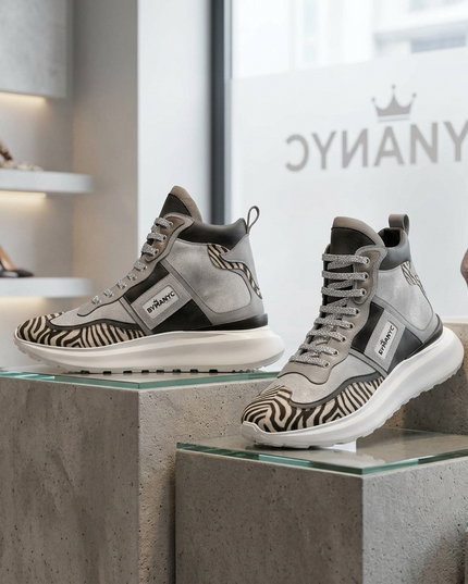 ROOSEVELT — Vegan Sport Technical Sneaker