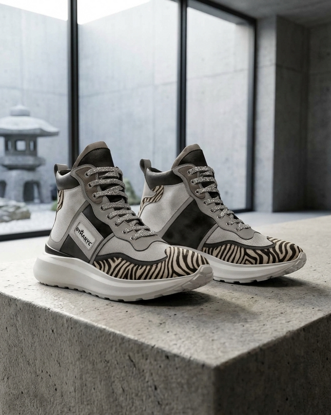 ROOSEVELT — Vegan Sport Technical Sneaker