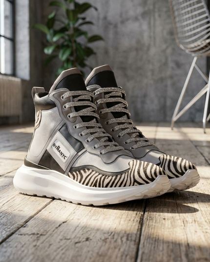 ROOSEVELT — Vegan Sport Technical Sneaker