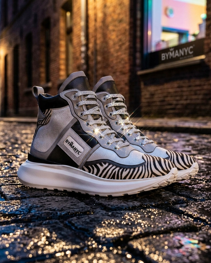 ROOSEVELT — Vegan Sport Technical Sneaker