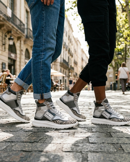 ROOSEVELT — Vegan Sport Technical Sneaker