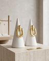 NOLITA — Damen Statement-Hänger Gold