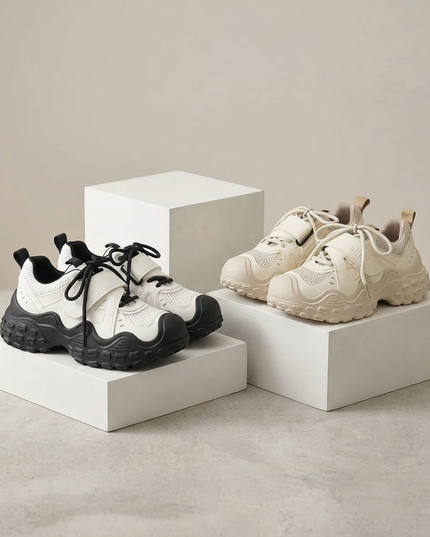 Masoomake Chunky Wave Sneakers | Damen