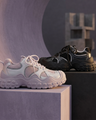 Masoomake Chunky Running Shoes Wavy