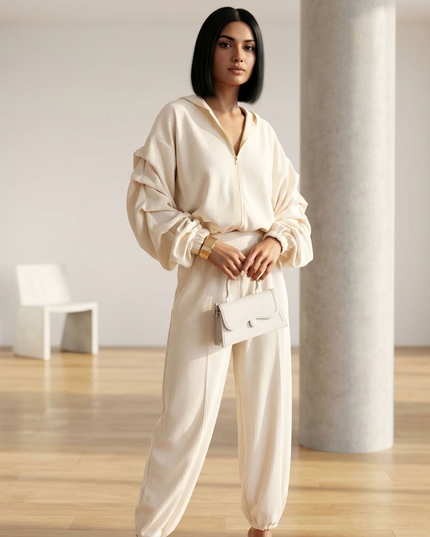 LaBalancia Harlem Freizeit Set Damen - Gelb