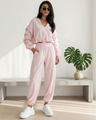 LaBalancia Harlem Freizeit Set Damen - Hellrosa
