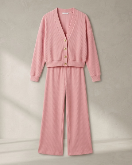 MEGGI Cord-Set – Rosa