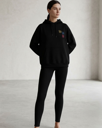 RARITY Damen-Set - Schwarz