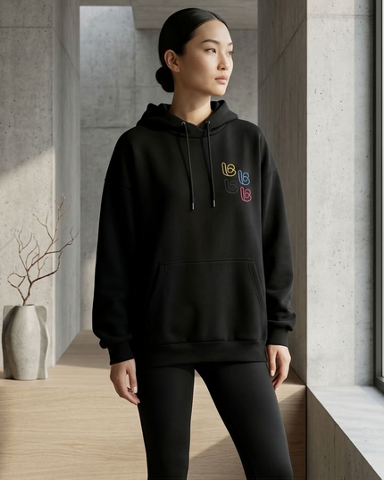 RARITY Damen-Set - Schwarz