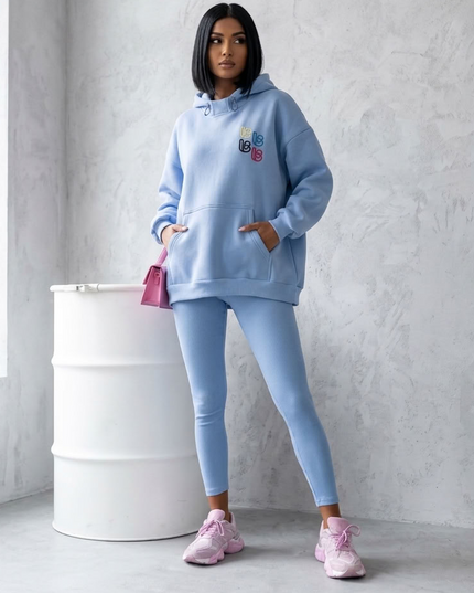 RARITY Damen-Set - Hellblau