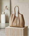 LaBante London | Chelsea Shoulder Bag | Vegan | Nude