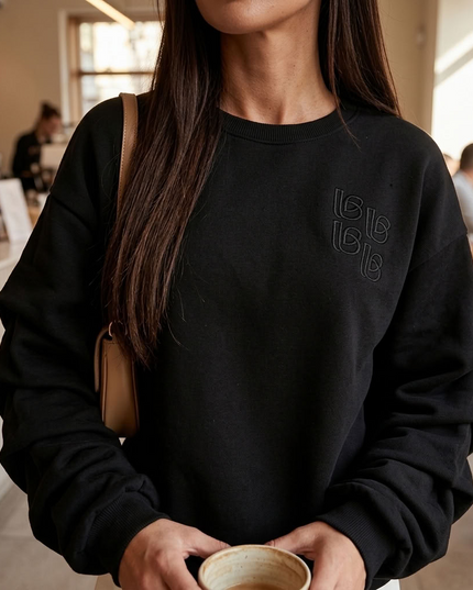 LA BALANCIA | REMY Etro Sweater | Schwarz | Damen