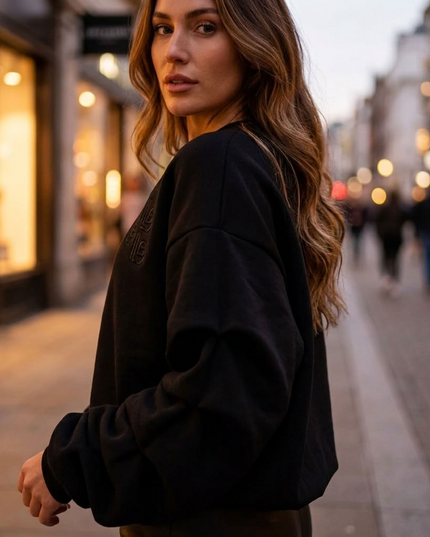 LA BALANCIA | REMY Etro Sweater | Schwarz | Damen